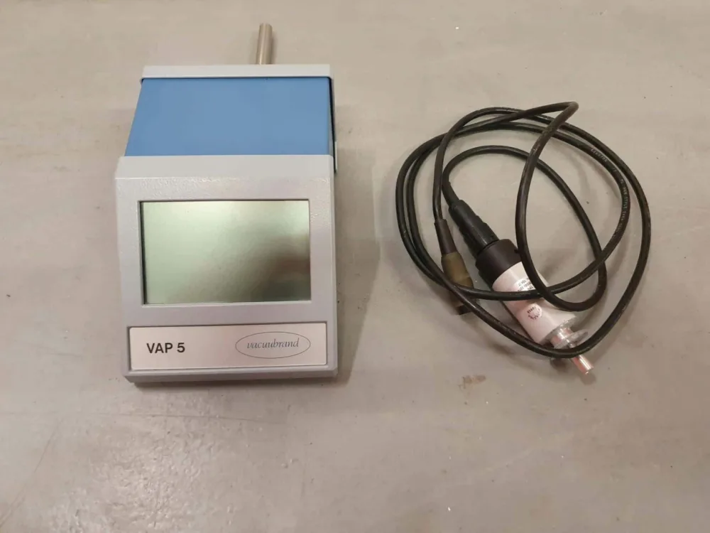 Vacuubrand VAP 5 Vacuüm Controller