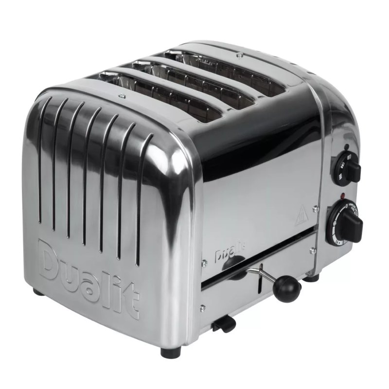 Dualit 2 + 1 Combi Vario 3 Slice Toaster 31213 - islandcatering