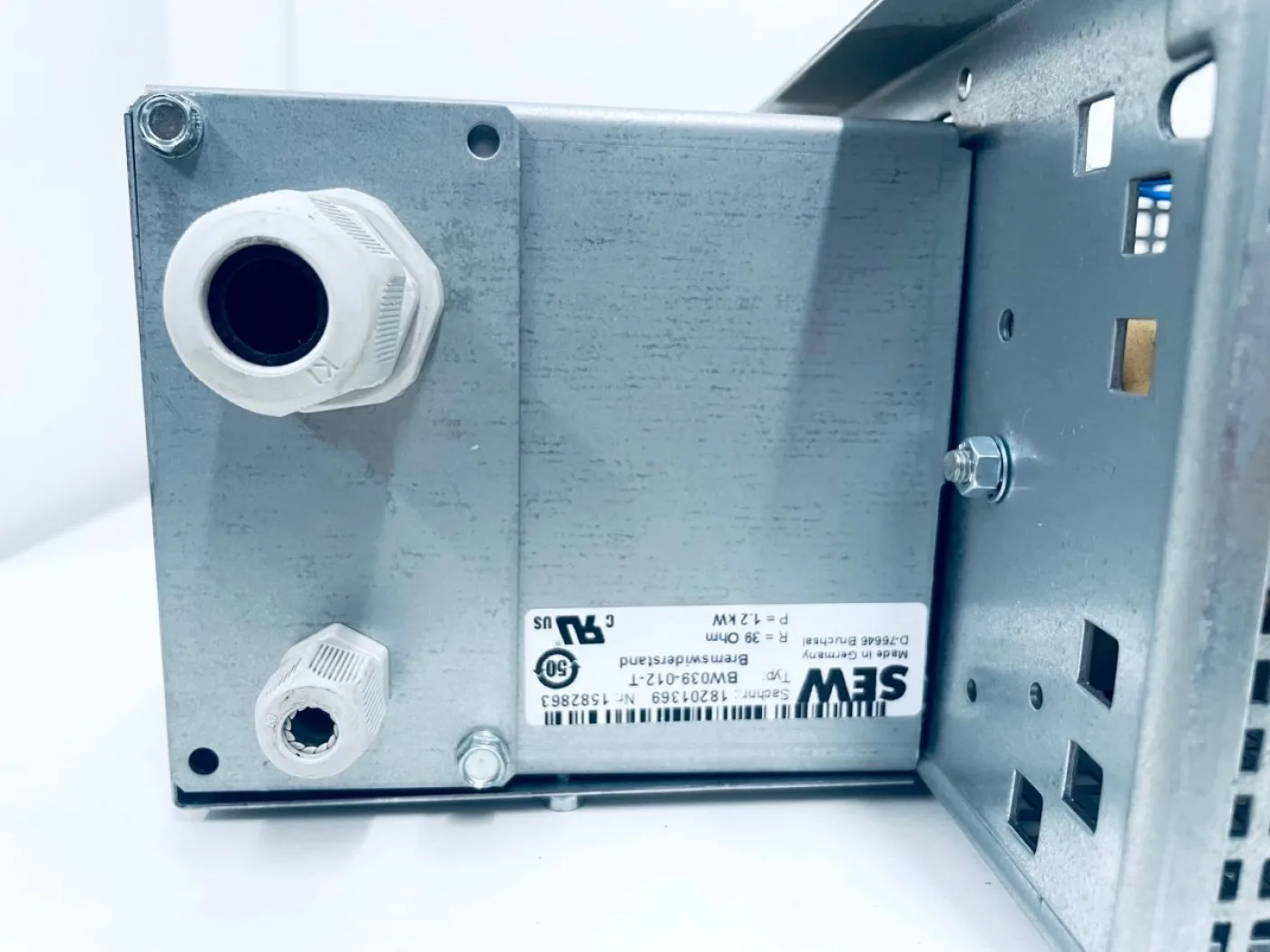 SEW Eurodrive BW039-012-T Bremswiderstand 1582863 - 5