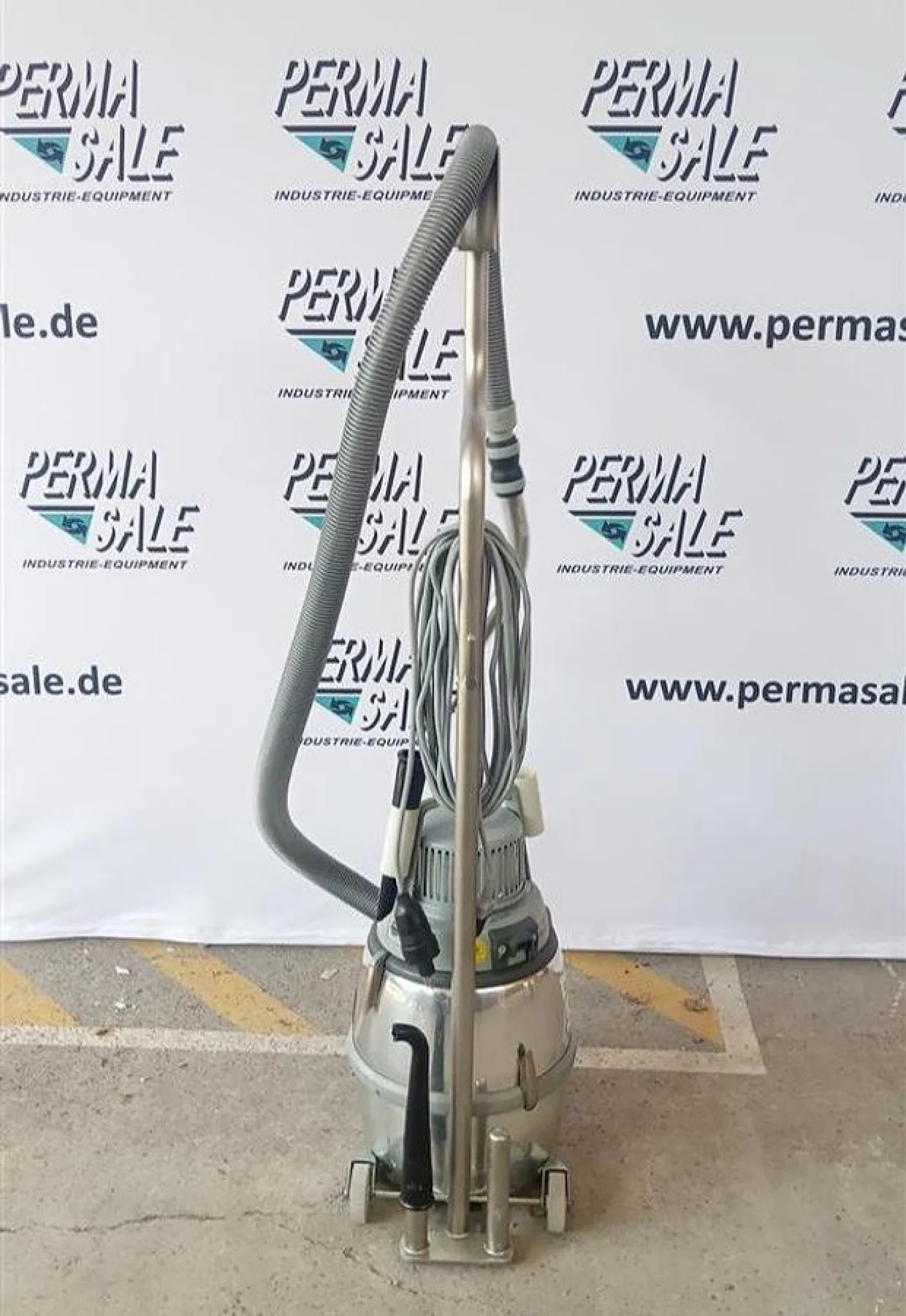 Nilfisk Industriesauger GMP 1200 W - 2