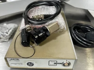 Otopront ? Aufsatzkamera für Mikroskope