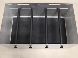 VWR Grote Vaten Draag Platform