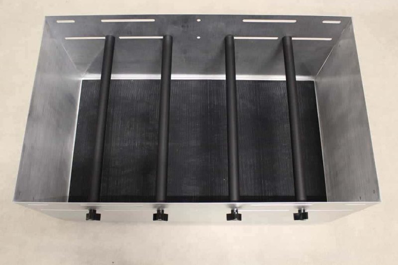 VWR Grote Vaten Draag Platform