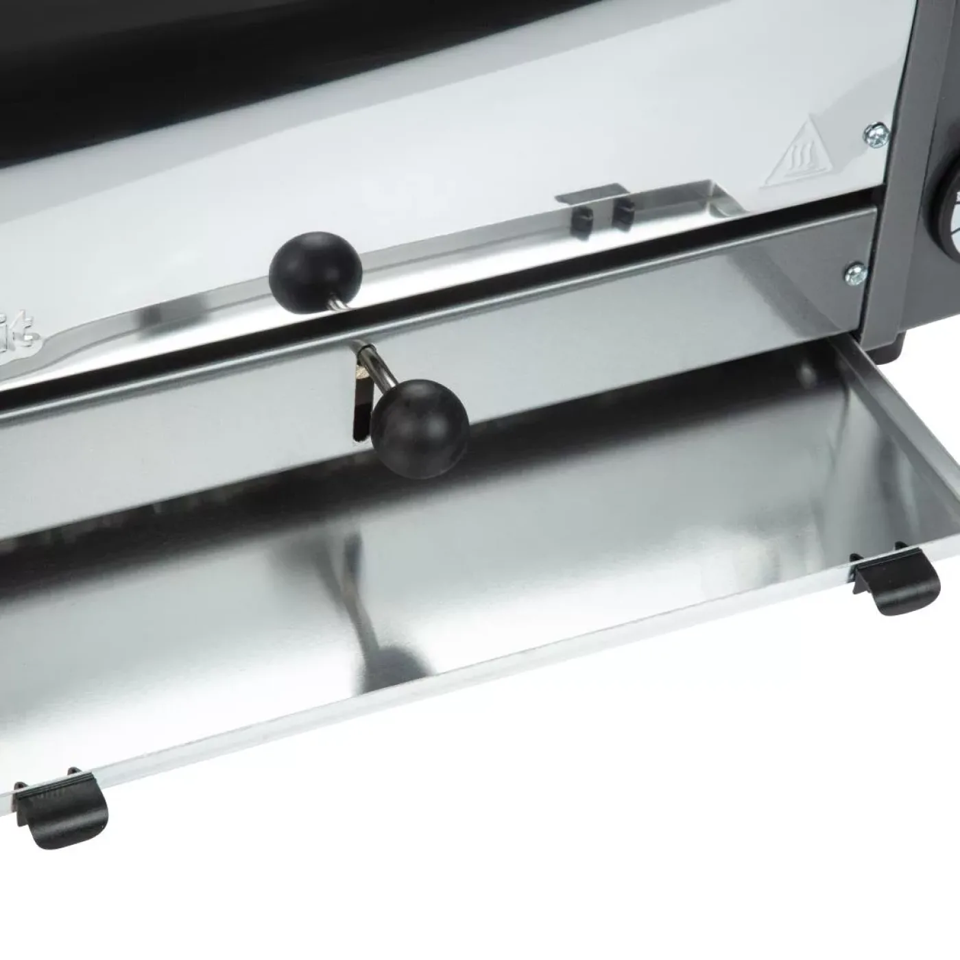 Dualit 6 Slice Vario Toaster Charcoal 60156 - islandcatering - 6