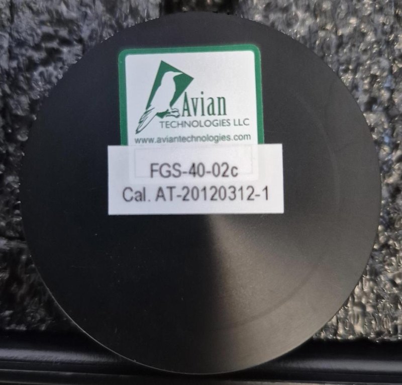 Avian Technologies LLC/Sentronic Kalibrationsstandards Set