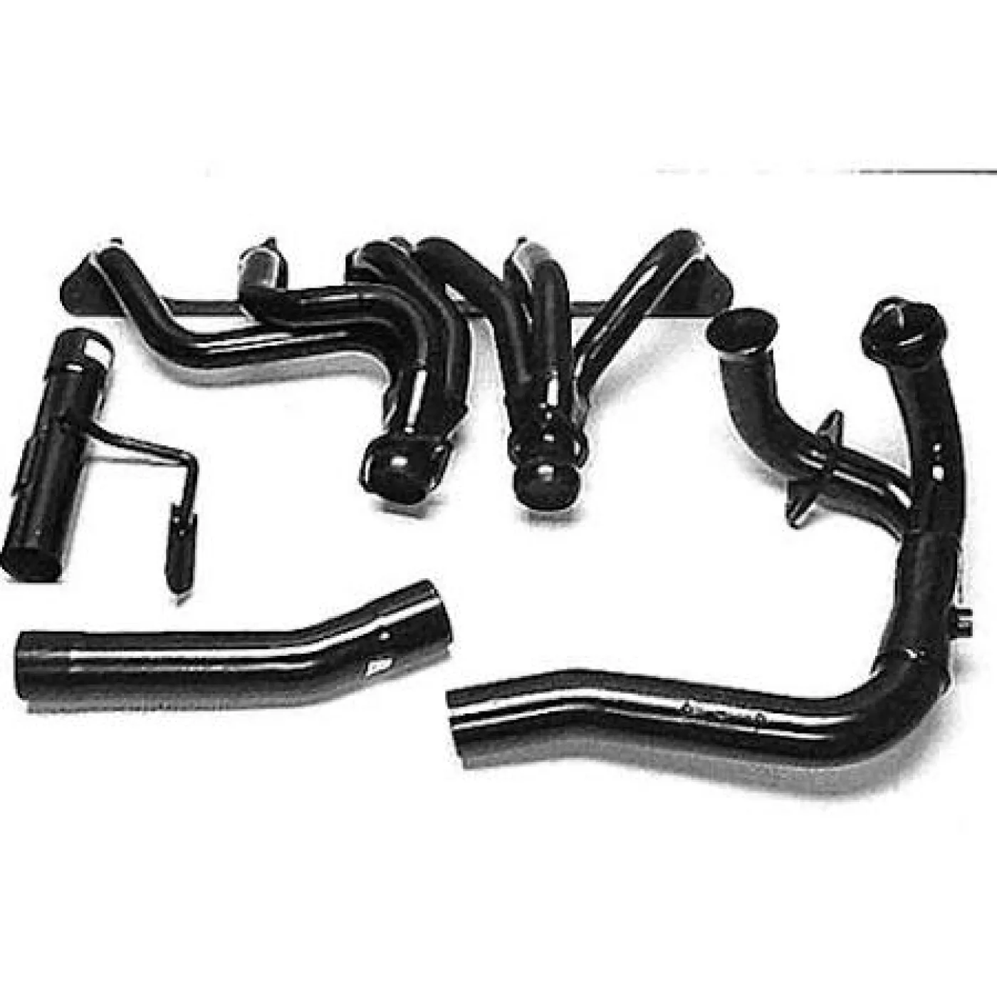 Headerset Jeep Wrangler 4.0 L - 1