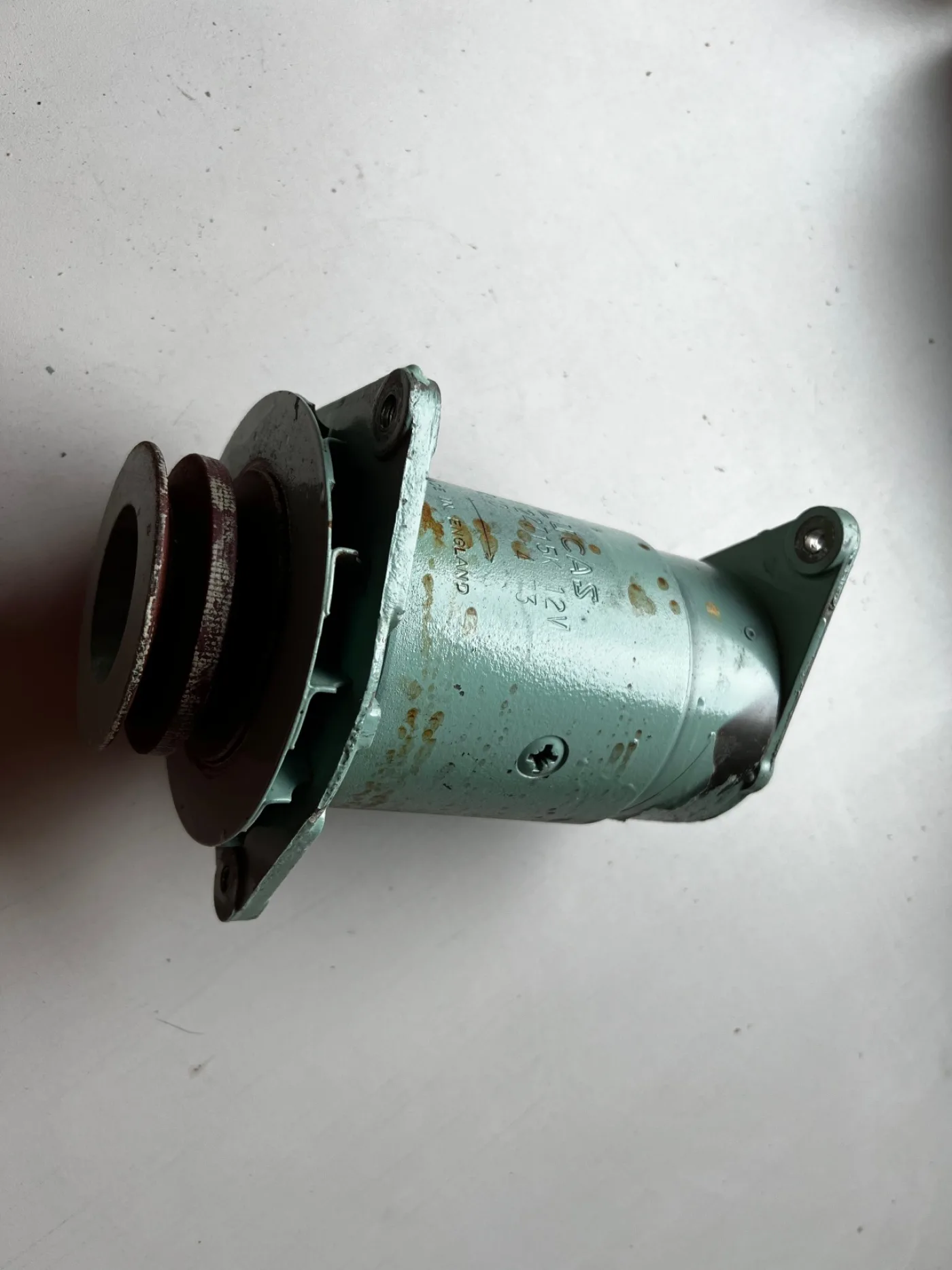 Lucas Dynamo 12 volt - 2
