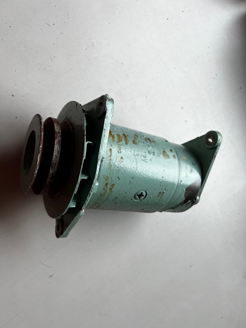 Lucas Dynamo 12 volt