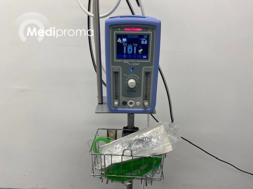 Viasys Infant Flow SiPAP, CPAP system