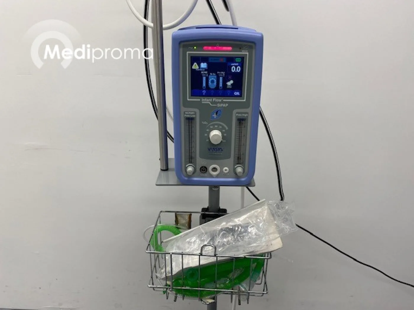 Viasys Infant Flow SiPAP, CPAP system - 1