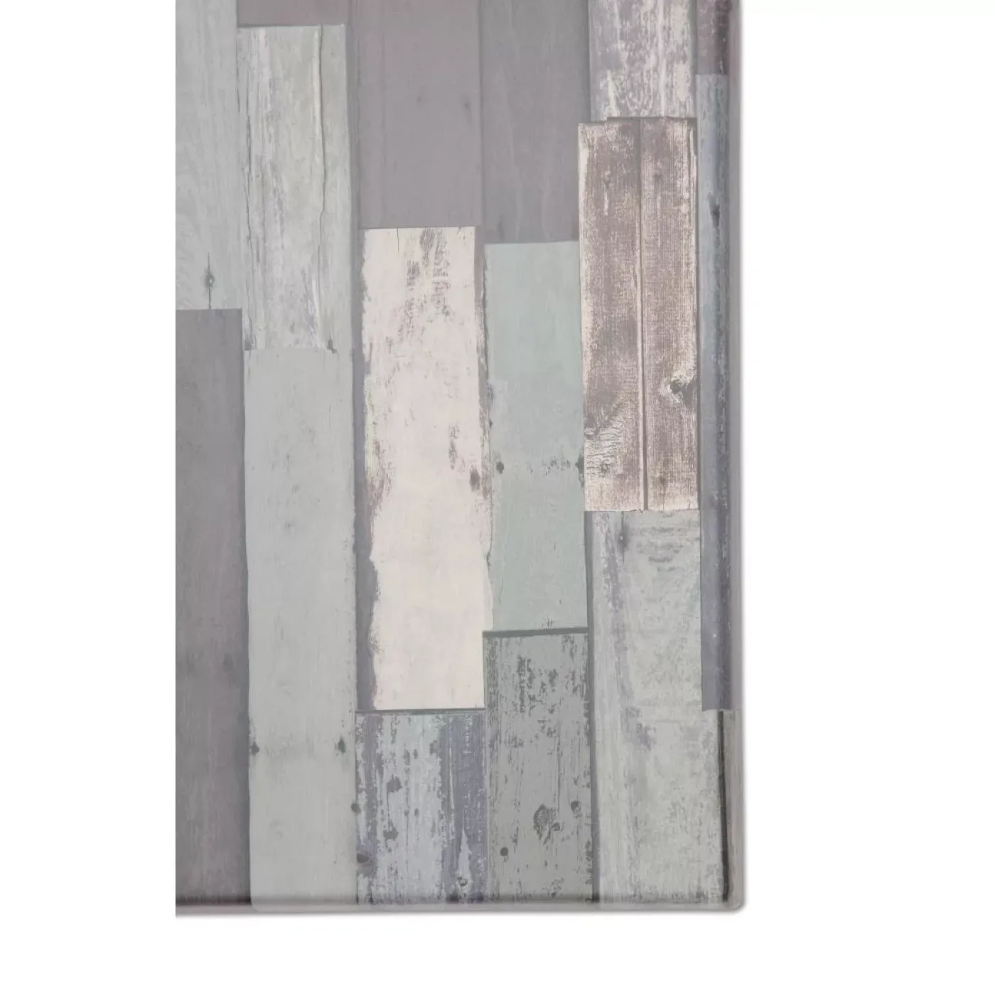 Werzalit Square 600mm Table Top Blanchas Blue - islandcatering - 3