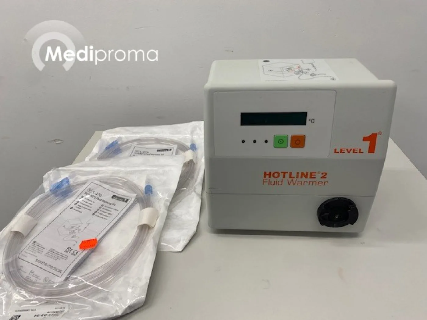 Level 1 Hotline 2 Fluid Warmer - 1