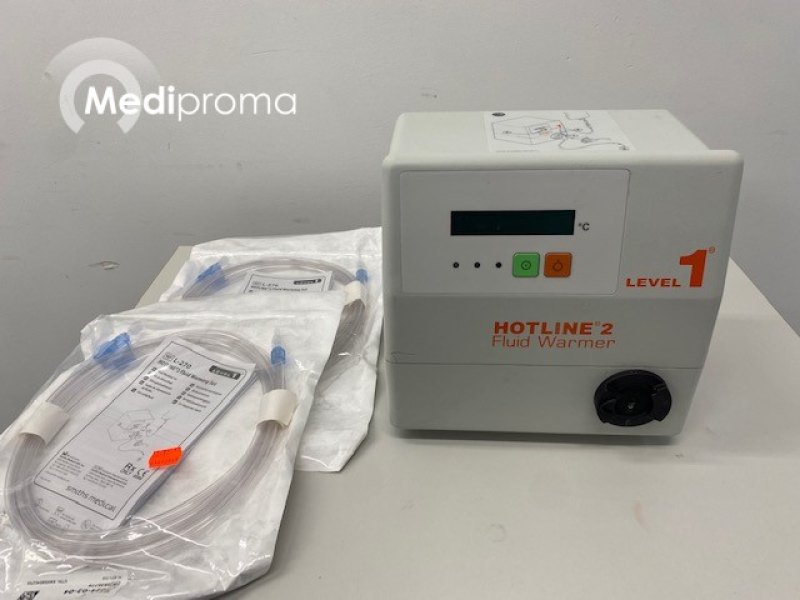 Level 1 Hotline 2 Fluid Warmer