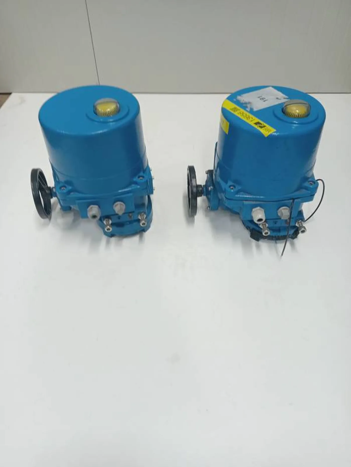Valve drive - 7
