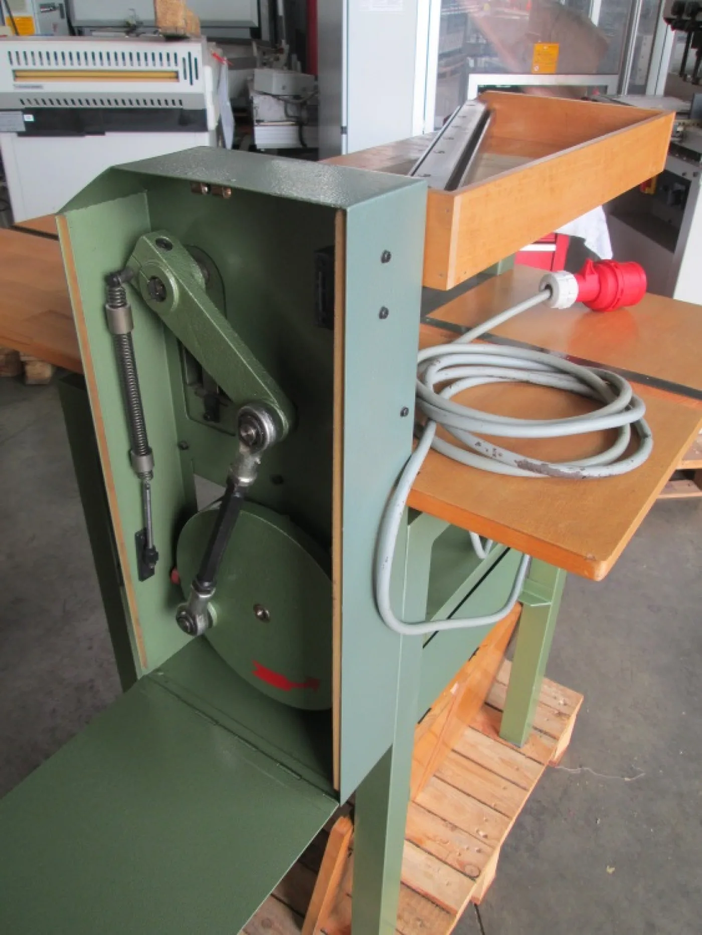 Foellmer ME 45/EX - 4