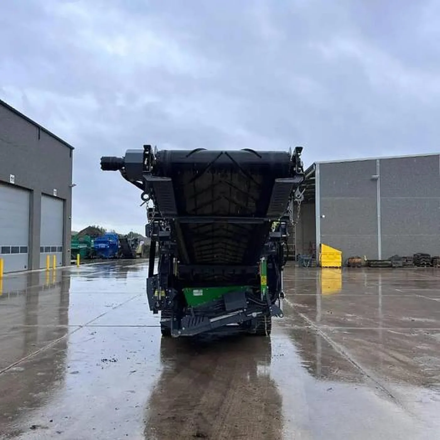 2023 EvoQuip by Terex Colt 600 Scalping Screen Screener - 2