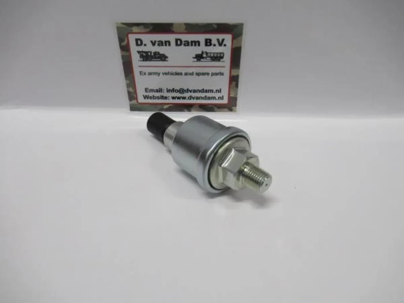 Oliedruksensor 60PSI - 2