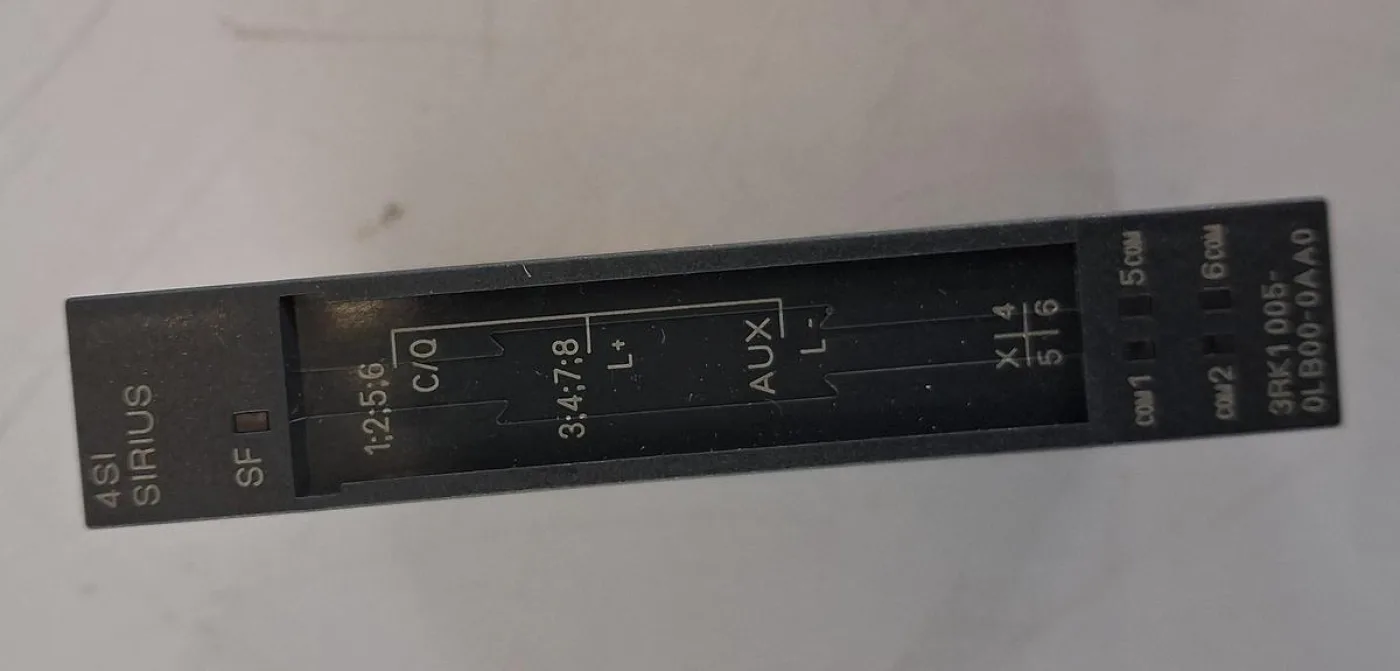 Siemens SIMATIC S7 Modul 3RK1055-0LB00-0AA0 - 5