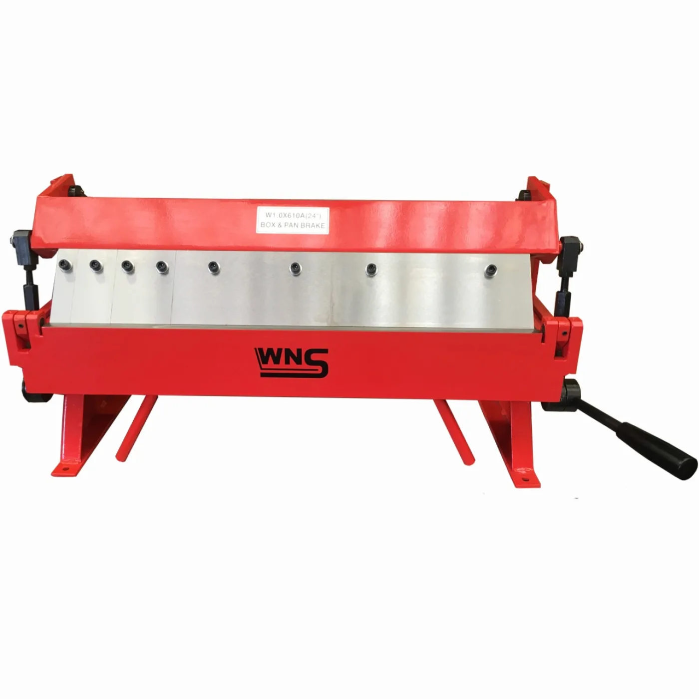 WNS Box & Pan Folder 600mm x 1.0mm - WNS - W. Neal Services Ltd - 1