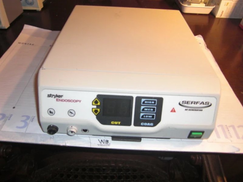 Stryker Serfas Energy-Konsole (RF-System)