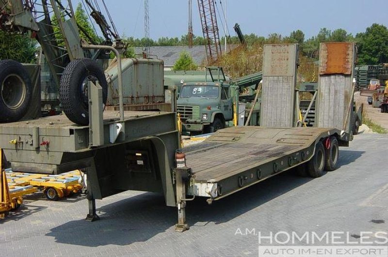 Crane Fruehauf 45