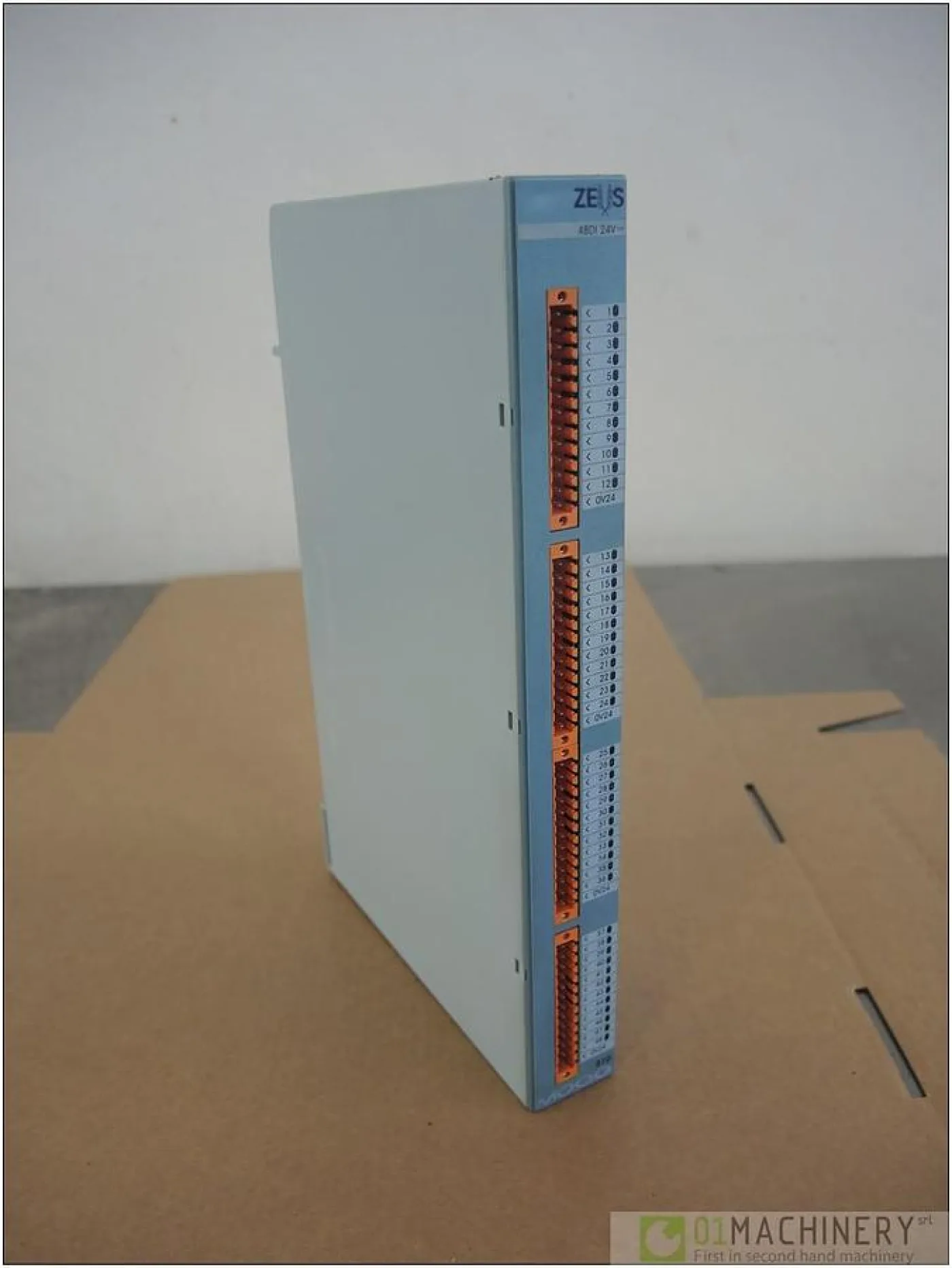2008 MOOG IMI220-810A001 AI1223 - 1