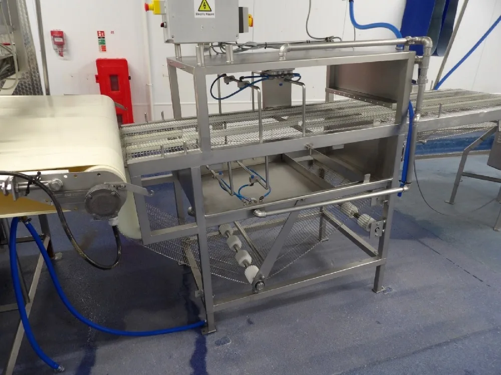 Carnitech 1635.20 Fillet Washer