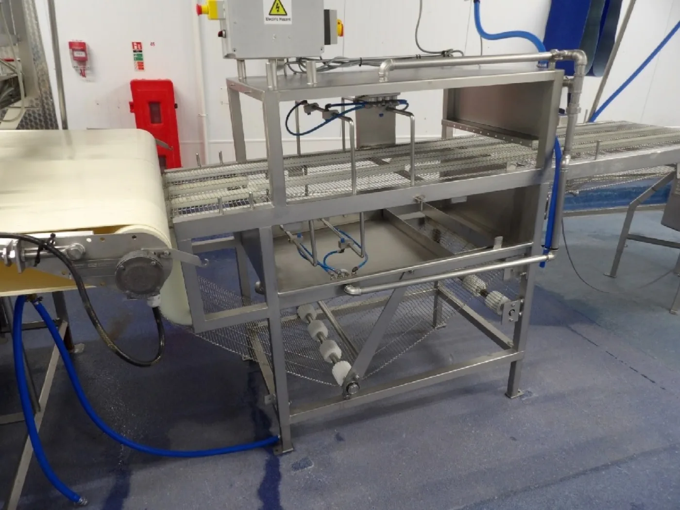 Carnitech 1635.20 Fillet Washer - 1