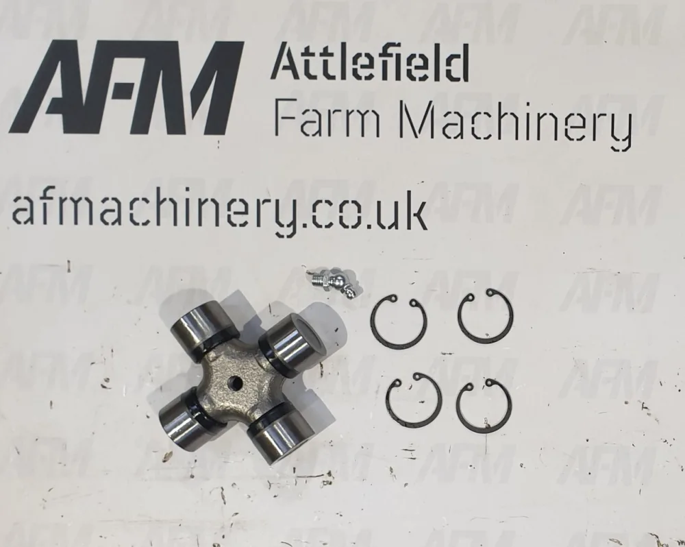 Bomford 4600 tri wing UJ Centre Gearbox Drive - Fits 47347.21