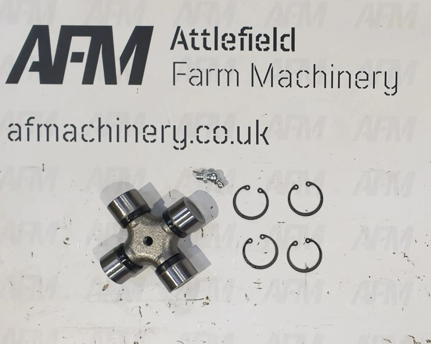 Bomford 4600 tri wing UJ Centre Gearbox Drive - Fits 47347.21 - 1