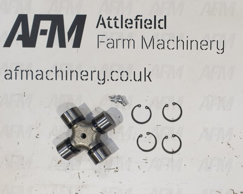 Bomford 4600 tri wing UJ Centre Gearbox Drive - Fits 47347.21