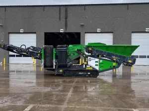 2023 EvoQuip by Terex Colt 600 Scalping Screen Screener