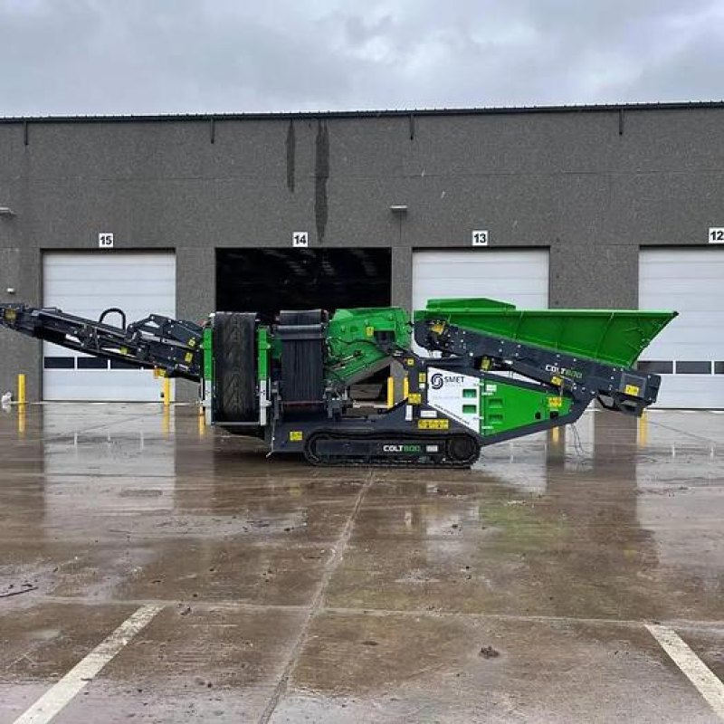 2023 EvoQuip by Terex Colt 600 Scalping Screen Screener