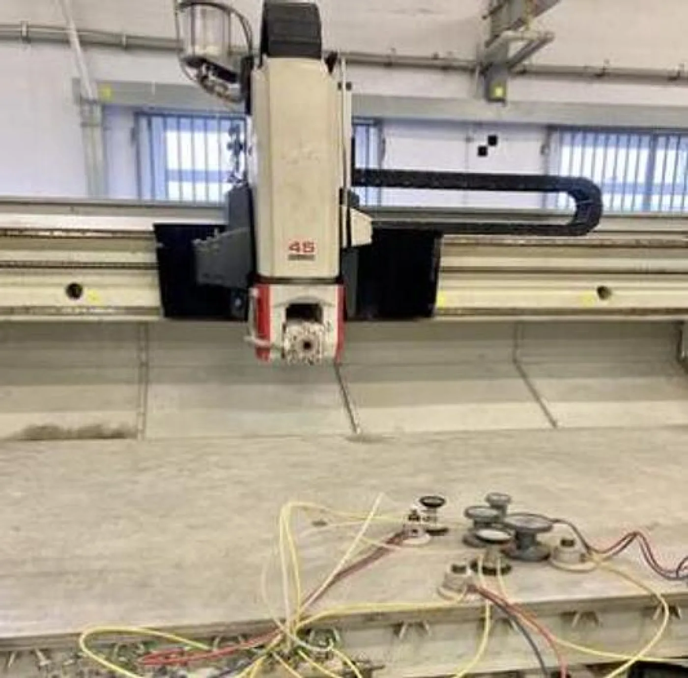 2005 Intermac Master 45- - 1