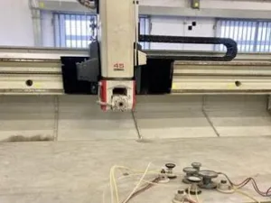2005 Intermac Master 45-