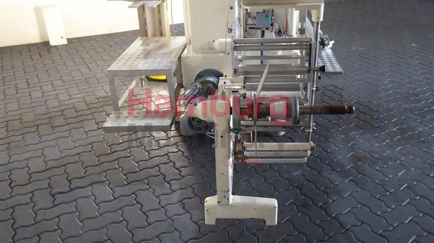 Foil wrapping machine for Margarine SIG FD100 - 7