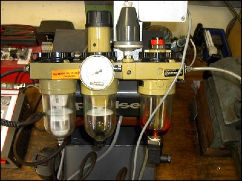 NOSC 57 PRECISE PVSF-1 unbekannt