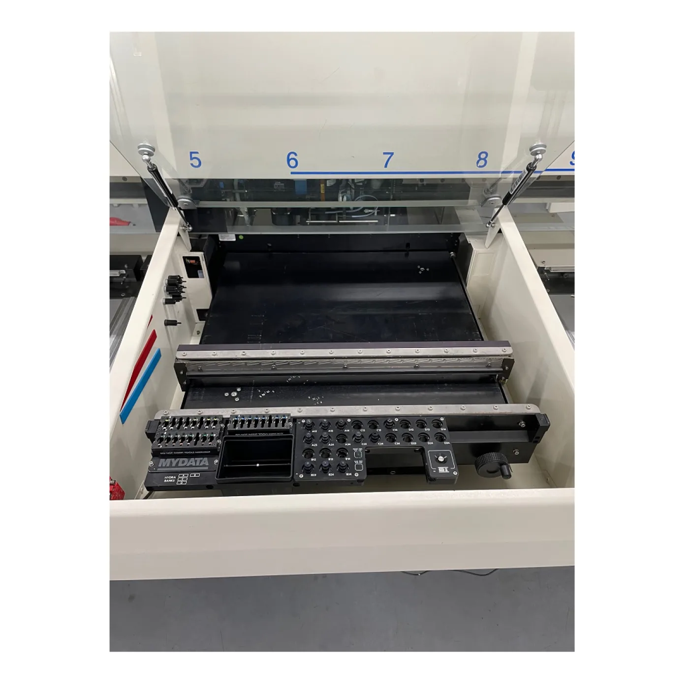 KT-MPM-ACCUFLEX Screen printer - 4