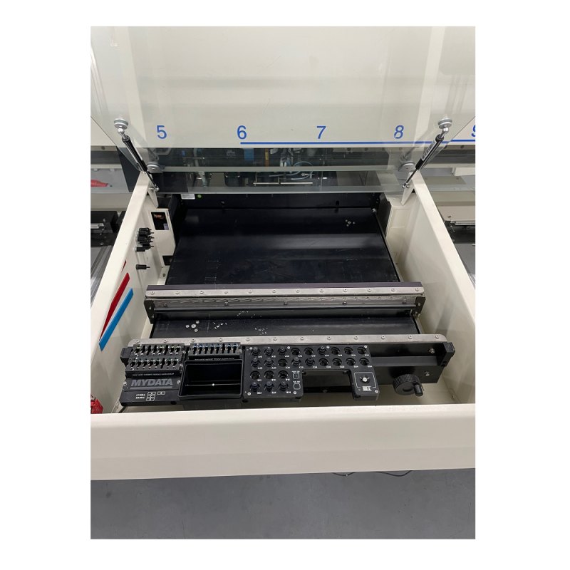 KT-MPM-ACCUFLEX Screen printer