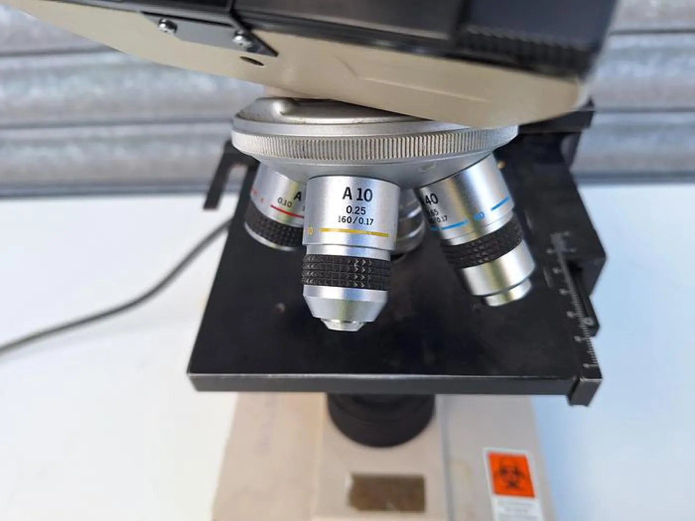 Olympus CH Microscope - 4