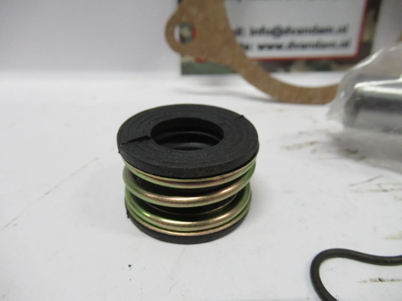 Reparatieset Waterpomp (met as) - 2