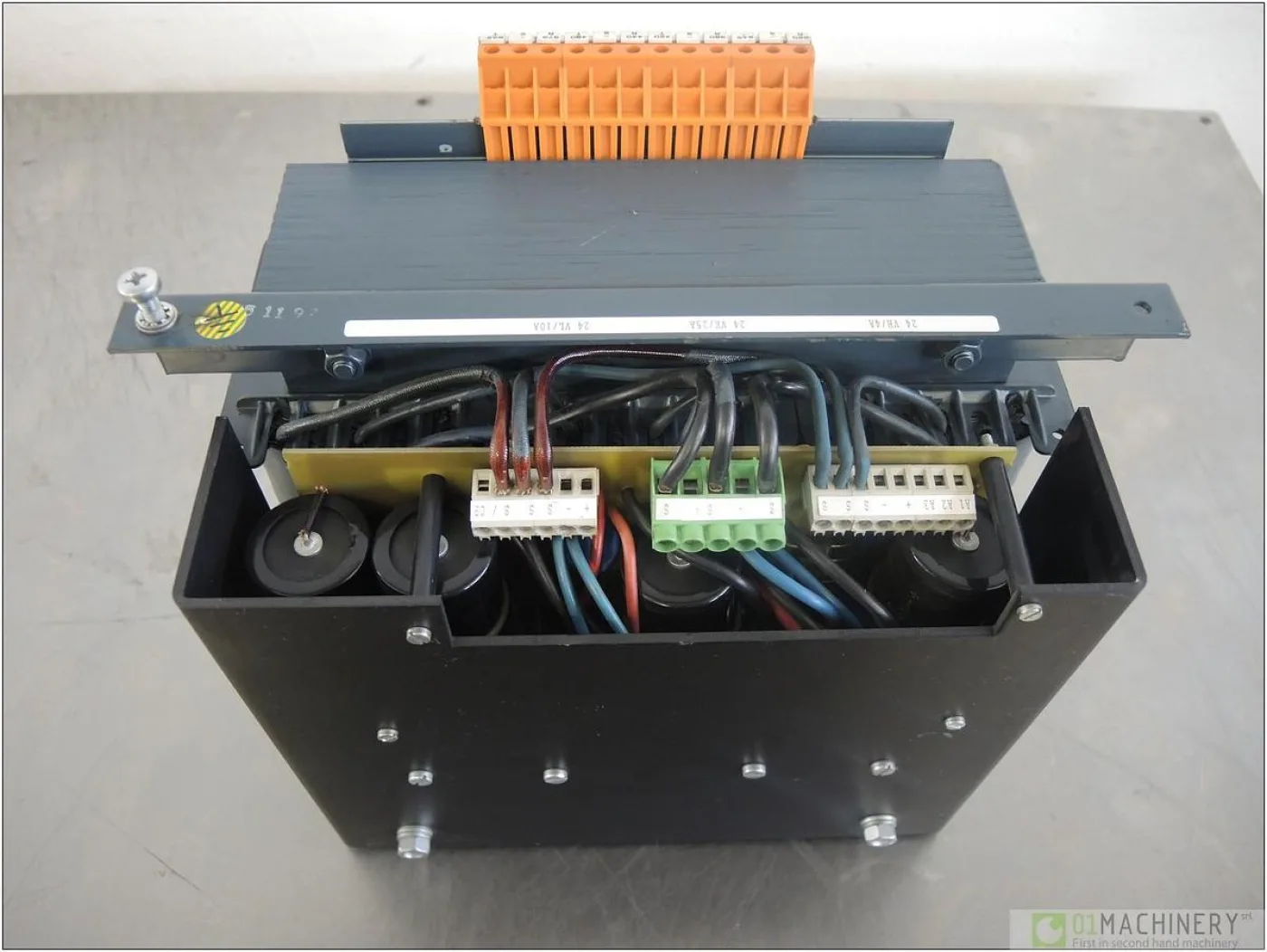1997 EMB PU91/1 + CL91 AI1351 - 5