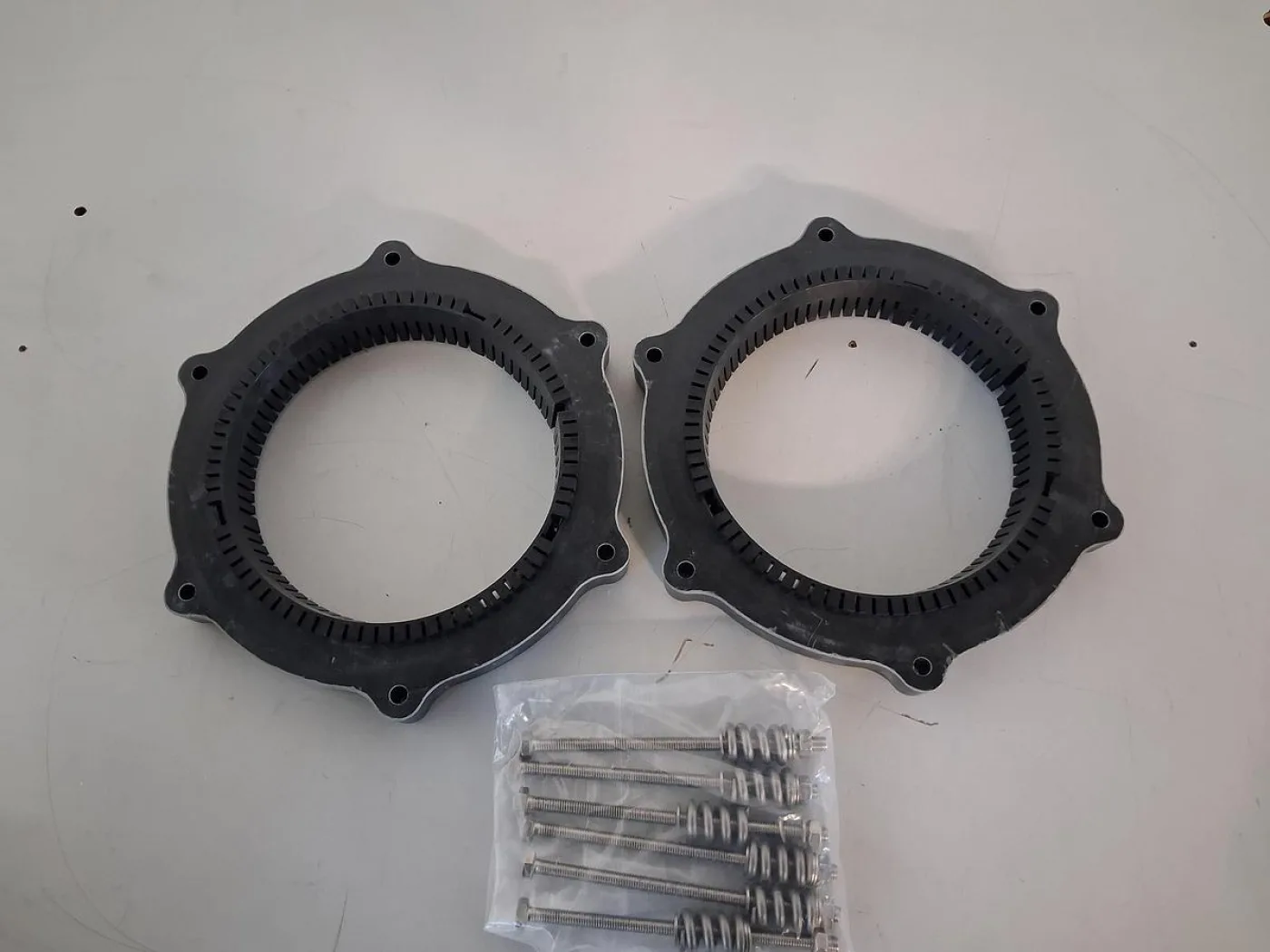 Normag Spannring-Set BFP 150-P - 2