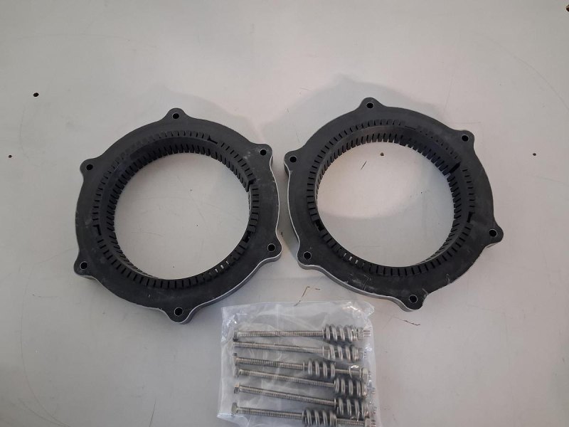 Normag Spannring-Set BFP 150-P
