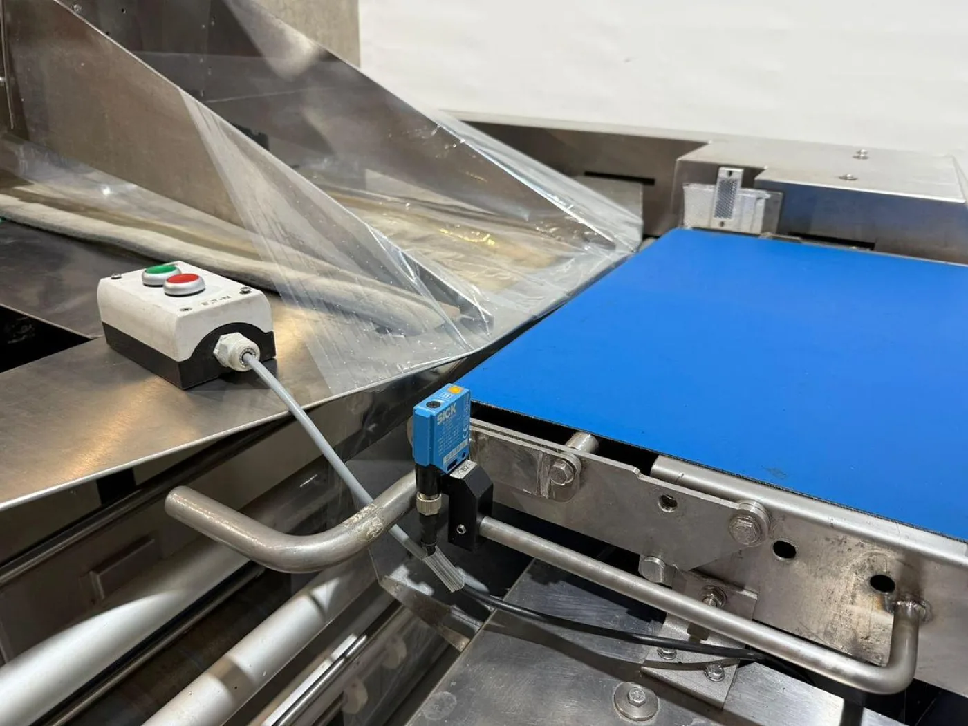 2019 Ulma Flow pack wrapping machine met krimptunnel, type PV-550 - 8