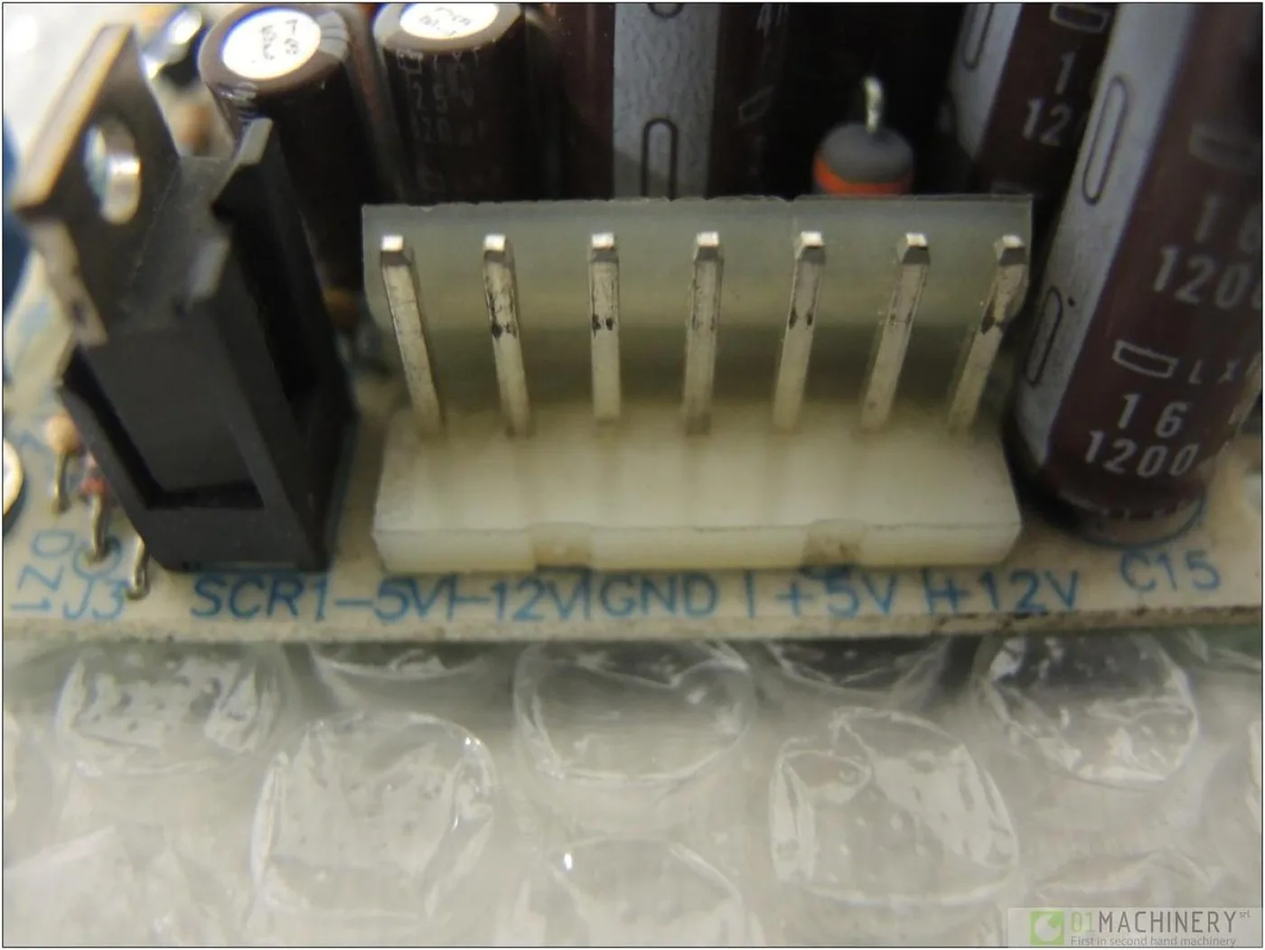 2024 PLASTIC METAL MITAC 9511 AI1789 - 3