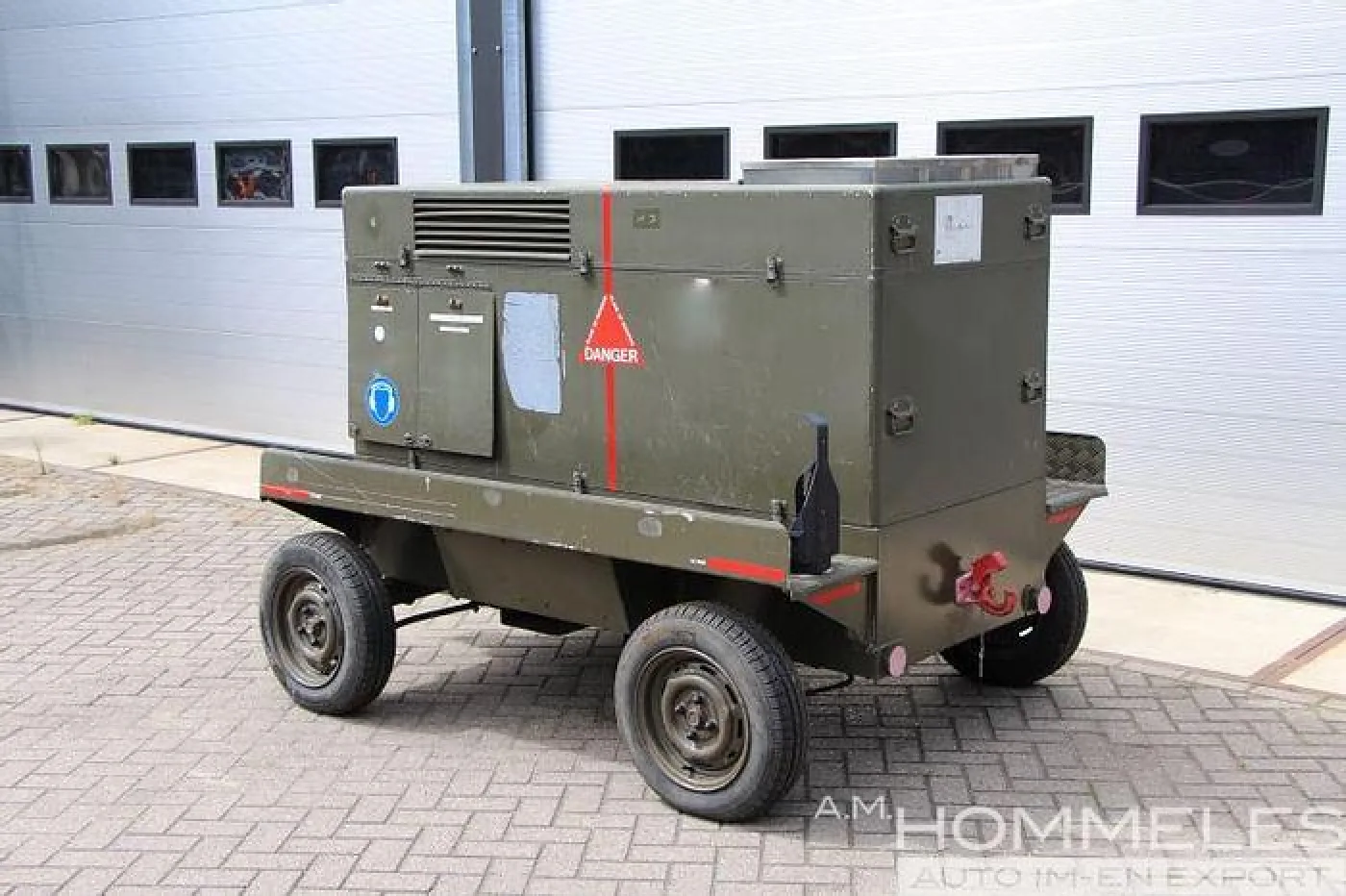Garrett RST-90 - 7