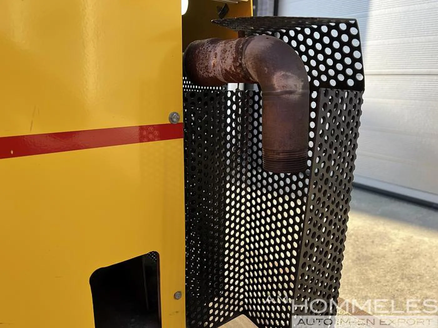 Schmitz One Seven OS C1-100 S Powerbox - 6