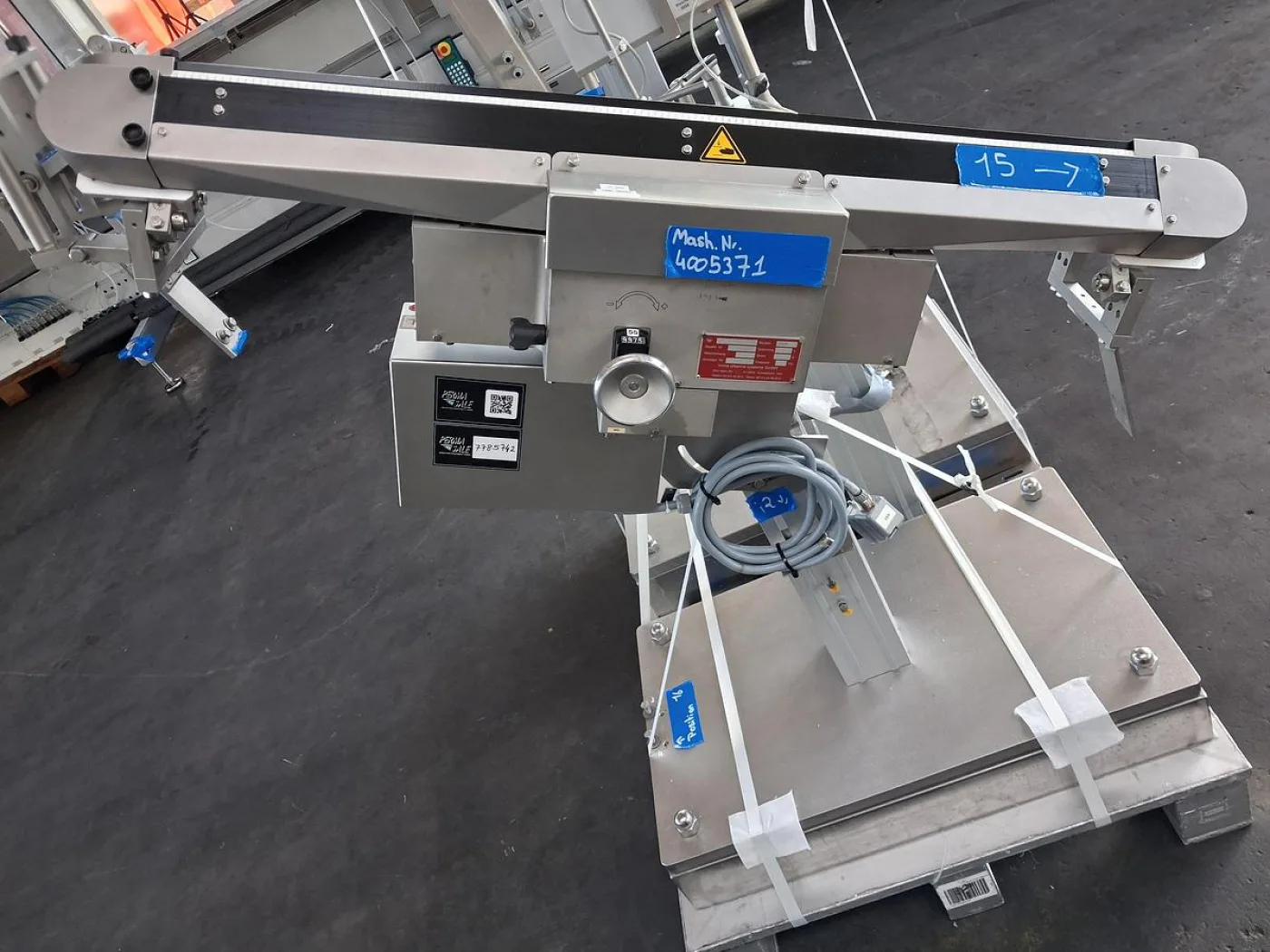 Inova pharma systems STS 1200 Förderanlage - 6