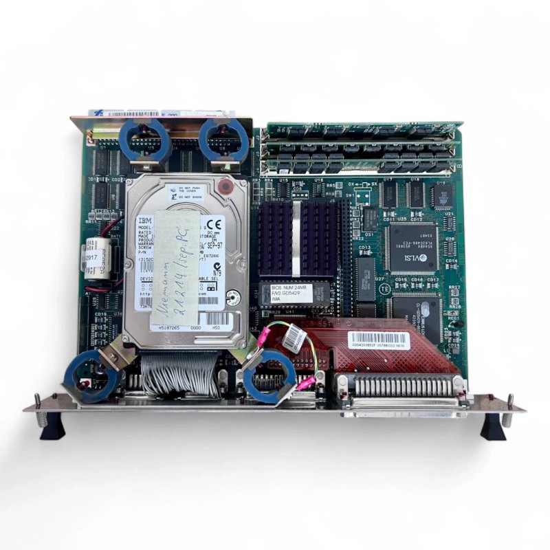 NUM 1060 Prozessor Karte CPU Board für IMA Maschinen insbesondere IMA 810 V Art.-Nr. 0204203852F